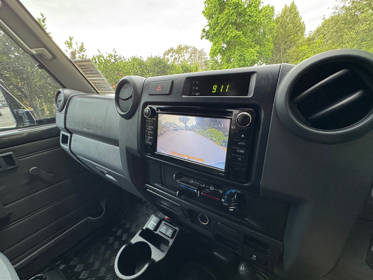 2023 Toyota Land Cruiser