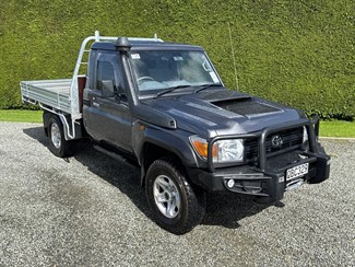 2023 Toyota Land Cruiser - Thumbnail