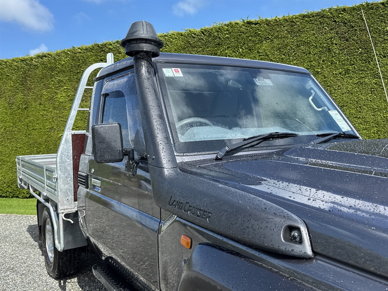 2023 Toyota Land Cruiser