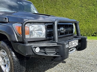 2023 Toyota Land Cruiser - Thumbnail