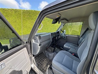 2023 Toyota Land Cruiser - Thumbnail