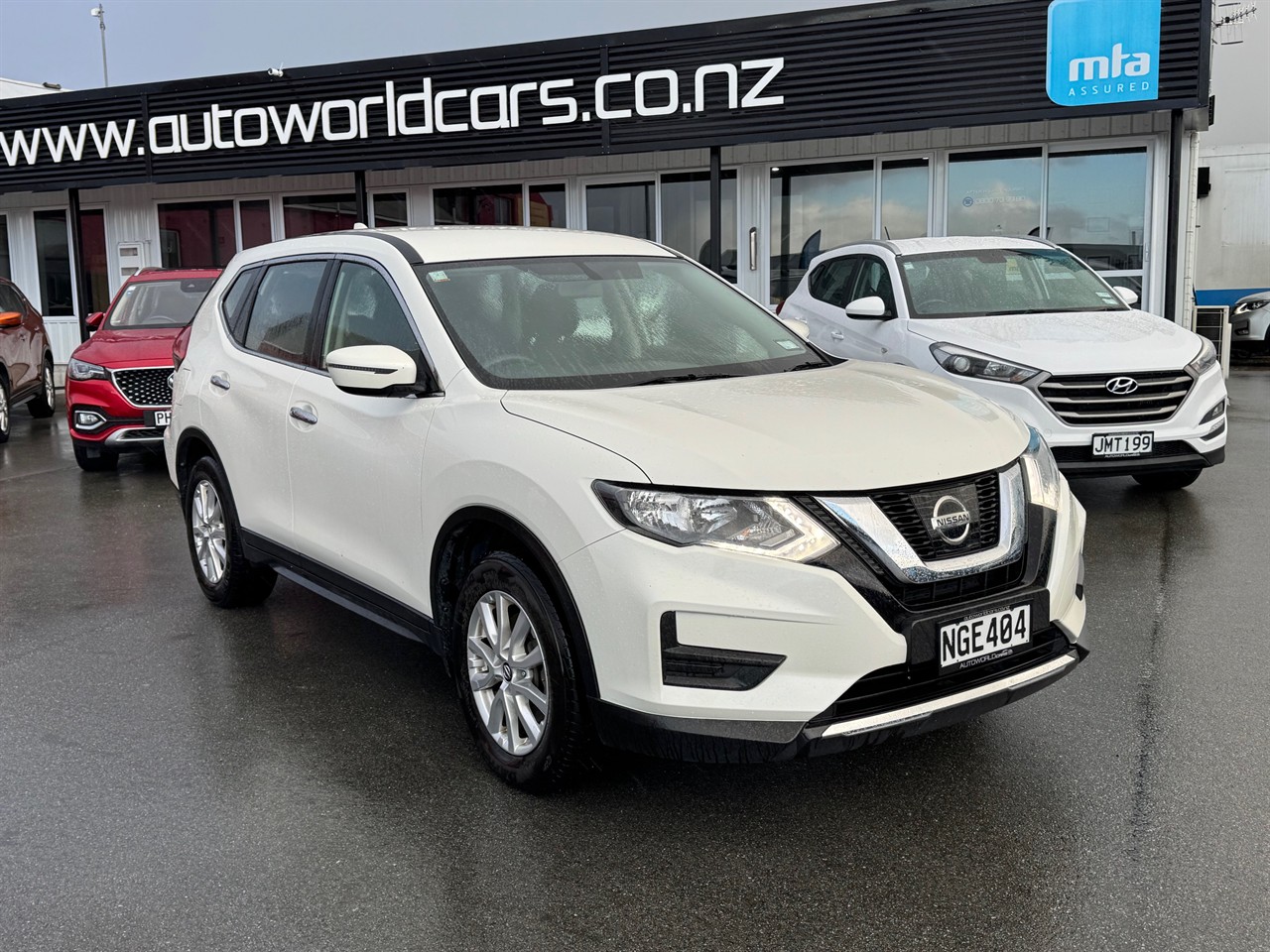 2021 Nissan X-Trail