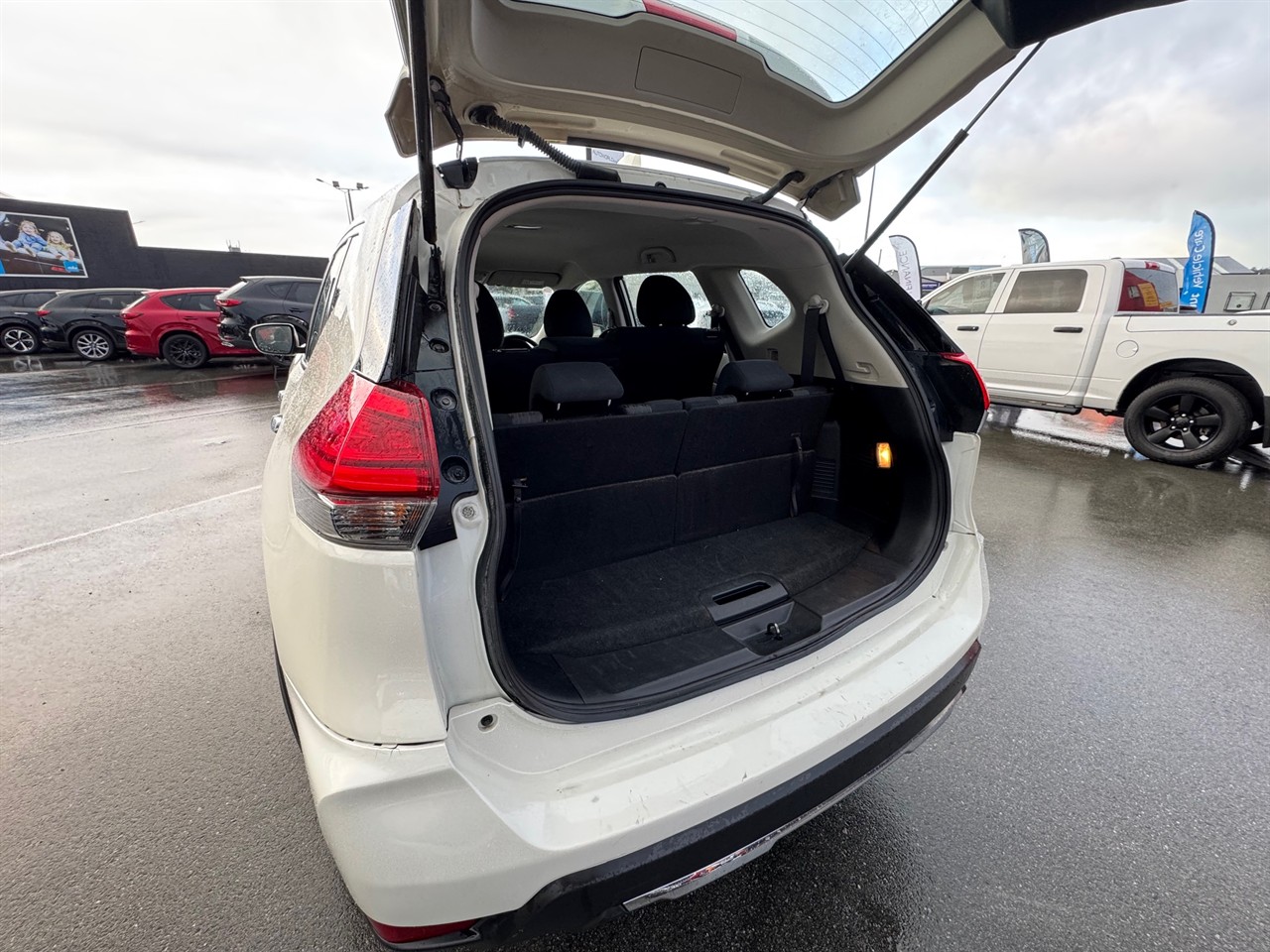 2021 Nissan X-Trail