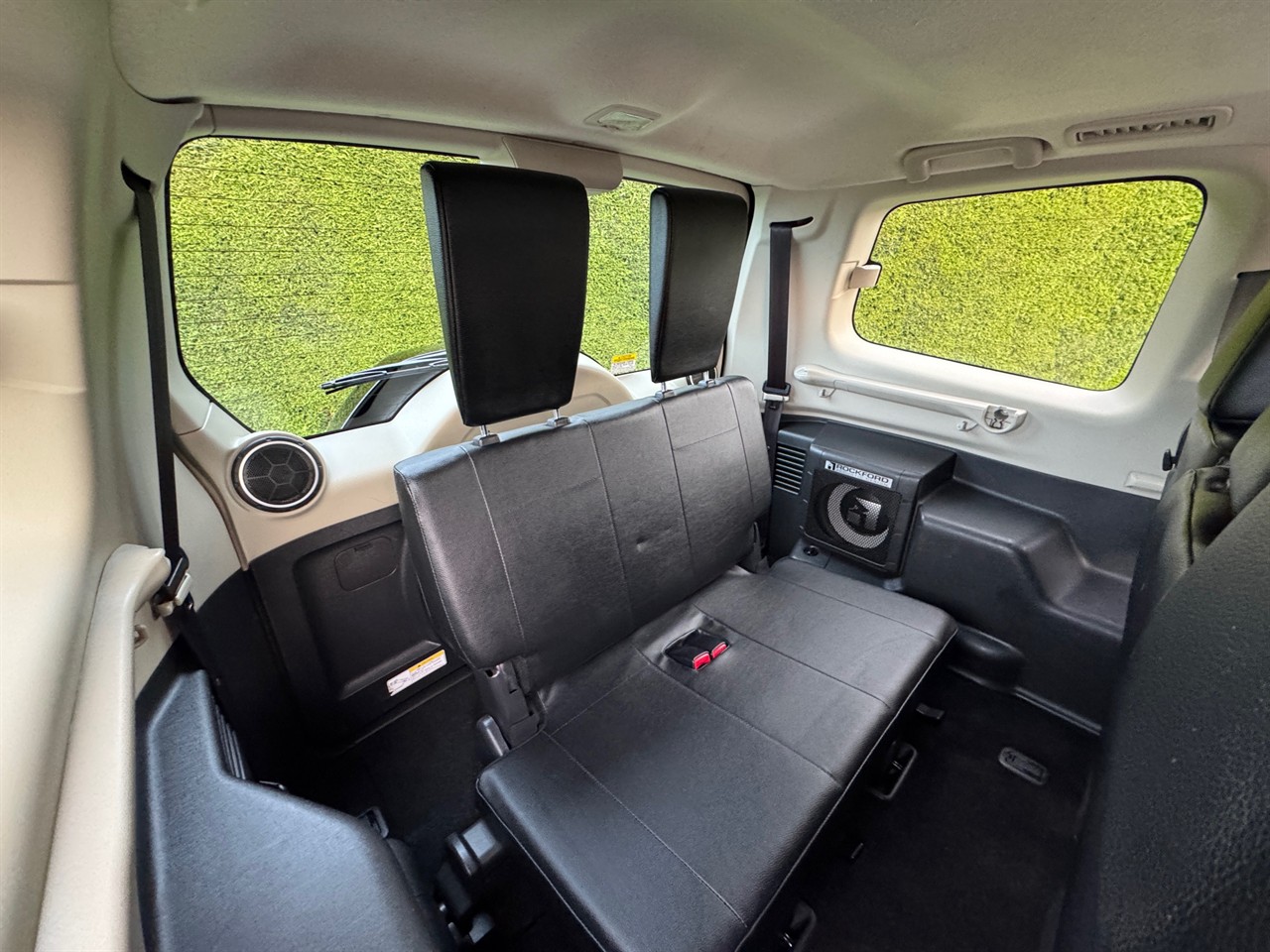2018 Mitsubishi Pajero