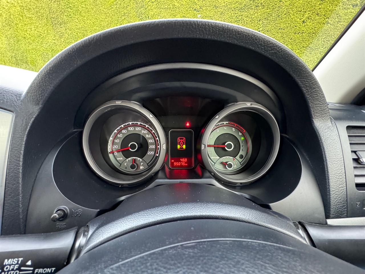 2018 Mitsubishi Pajero