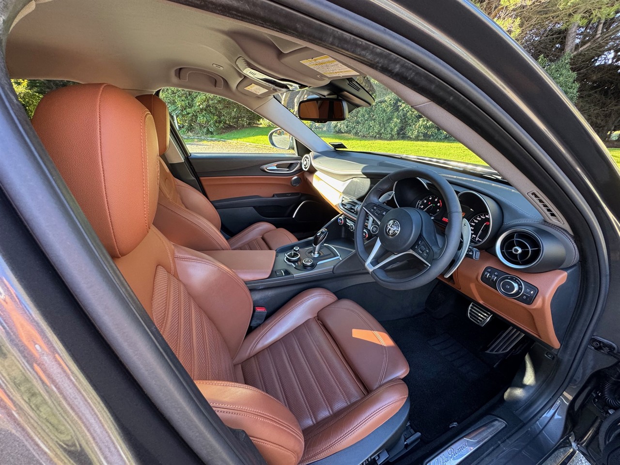 2020 Alfa Romeo Giulia