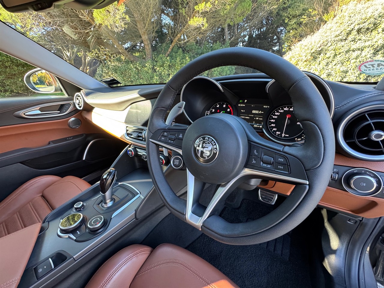 2020 Alfa Romeo Giulia