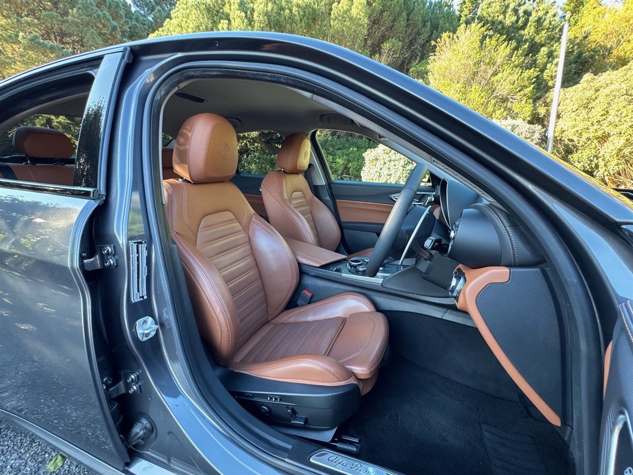 2020 Alfa Romeo Giulia