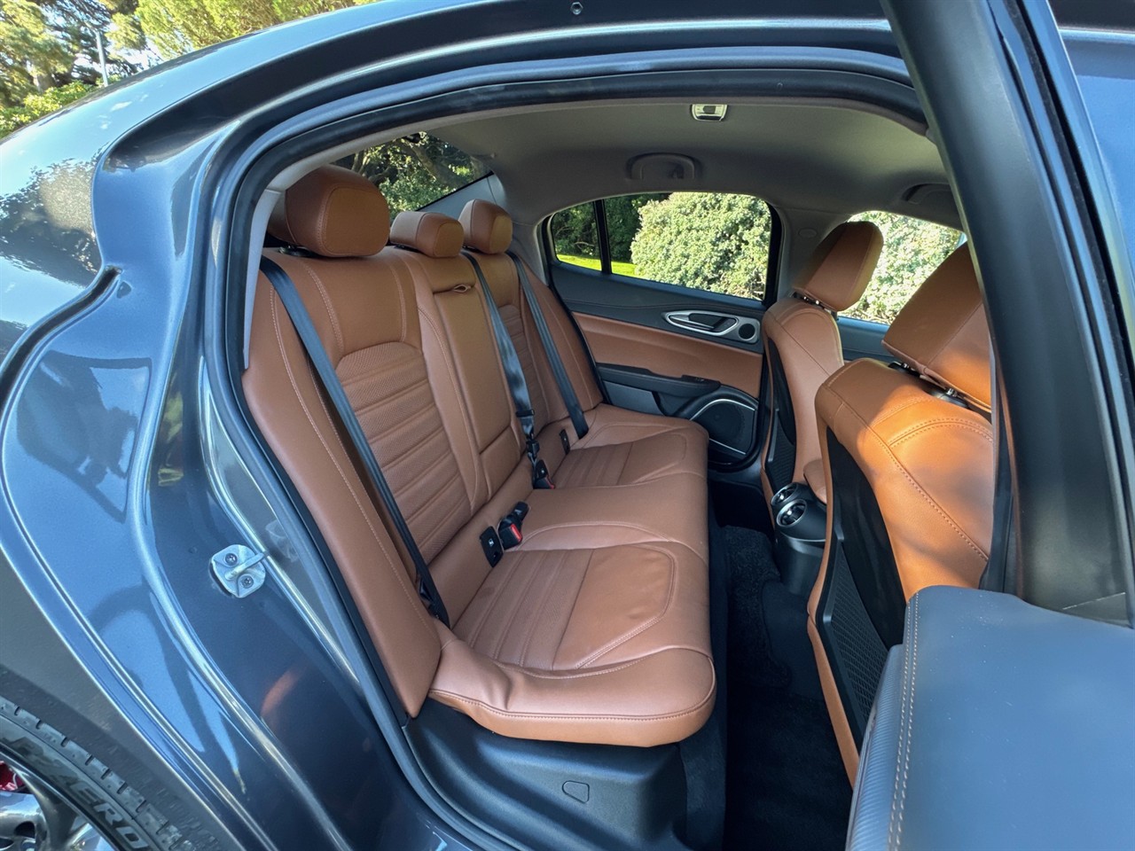 2020 Alfa Romeo Giulia