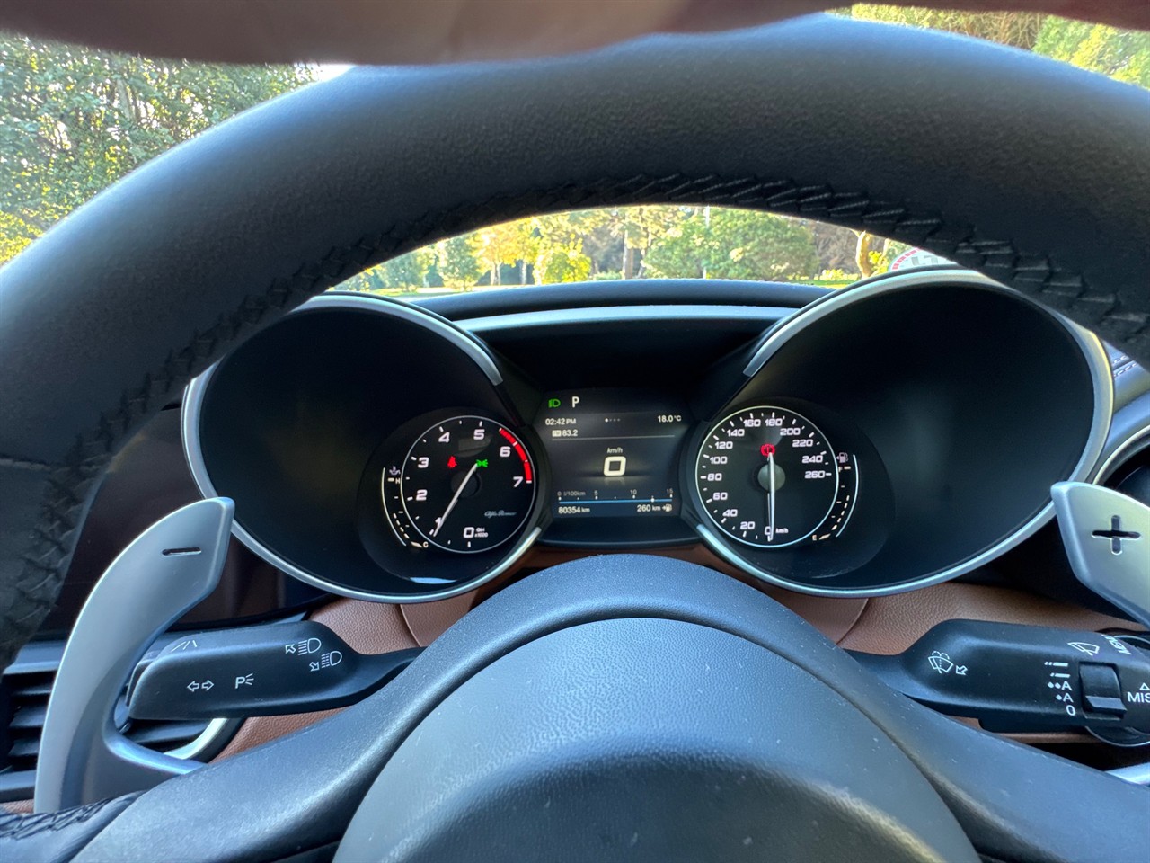 2020 Alfa Romeo Giulia