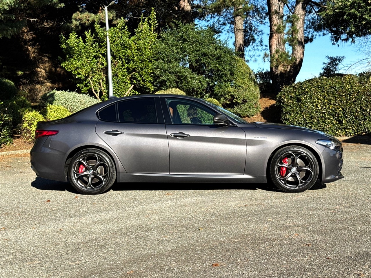 2020 Alfa Romeo Giulia