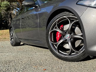 2020 Alfa Romeo Giulia - Thumbnail