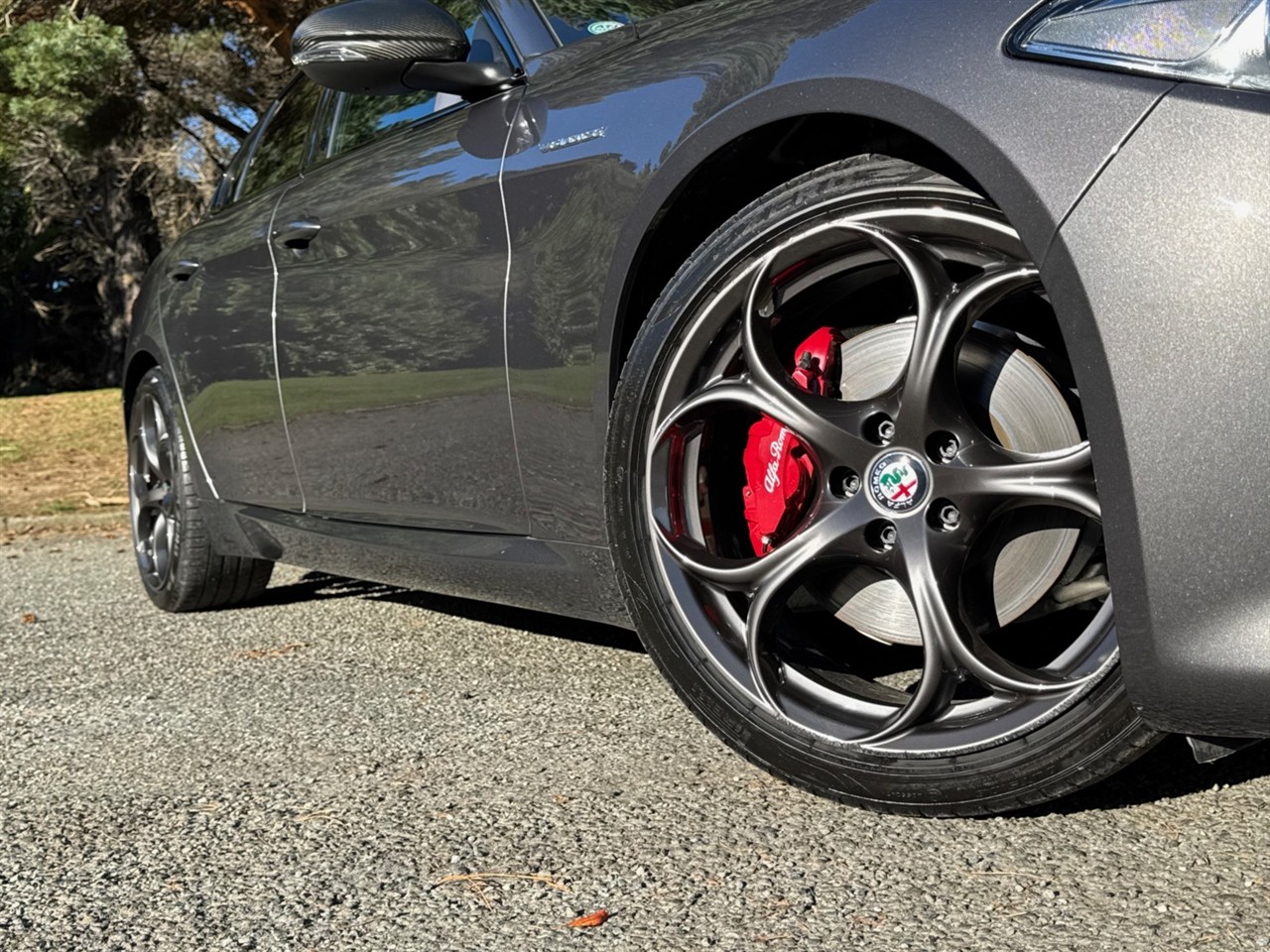 2020 Alfa Romeo Giulia