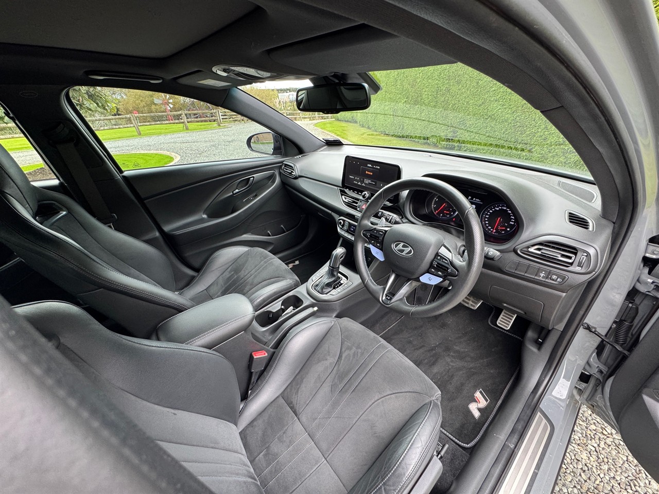 2023 Hyundai i30
