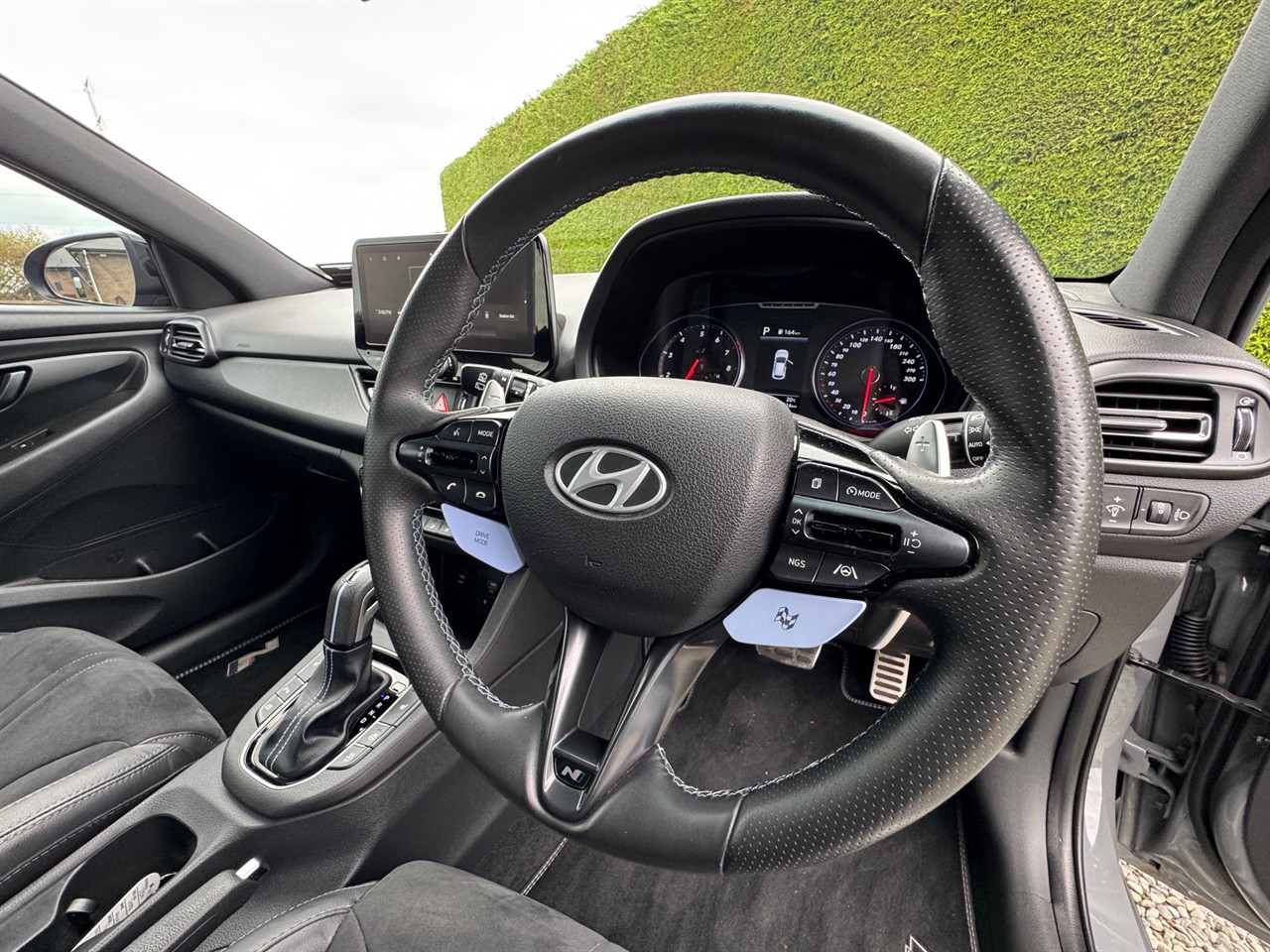 2023 Hyundai i30