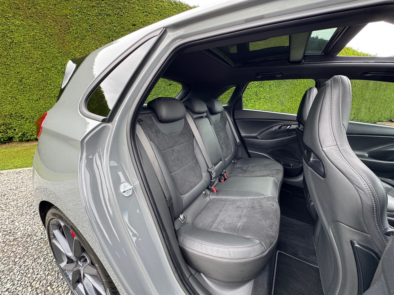 2023 Hyundai i30