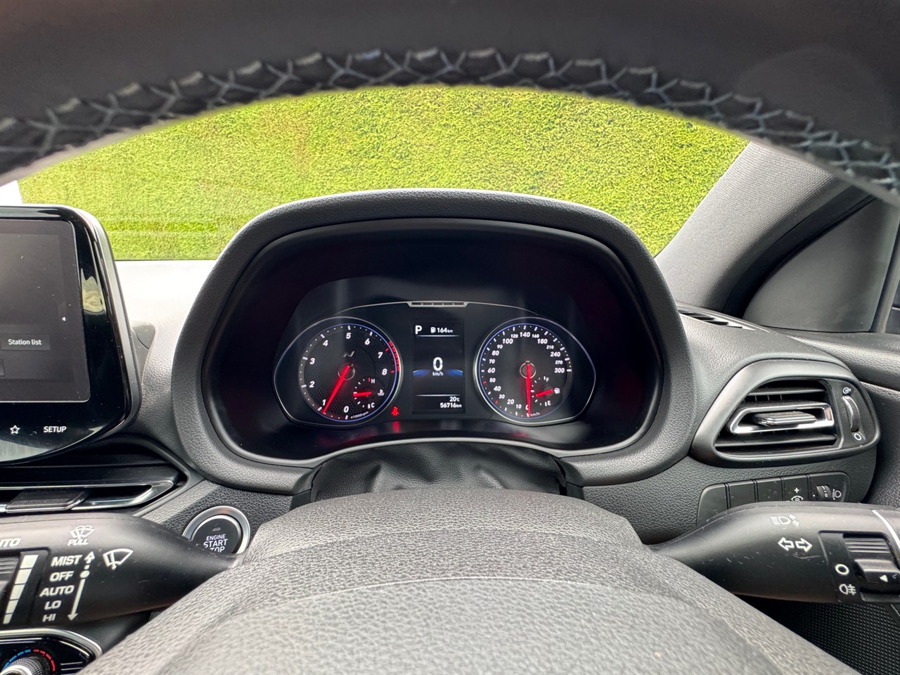 2023 Hyundai i30