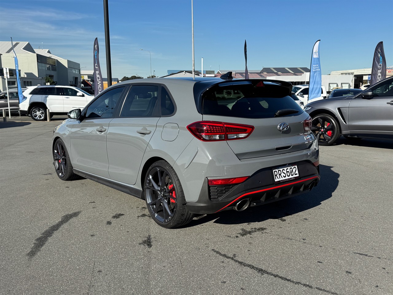 2023 Hyundai i30