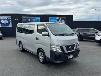 2020 Nissan NV350 - Thumbnail