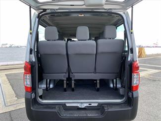 2020 Nissan NV350 - Thumbnail