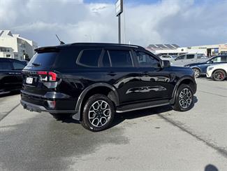 2025 Ford Everest - Thumbnail