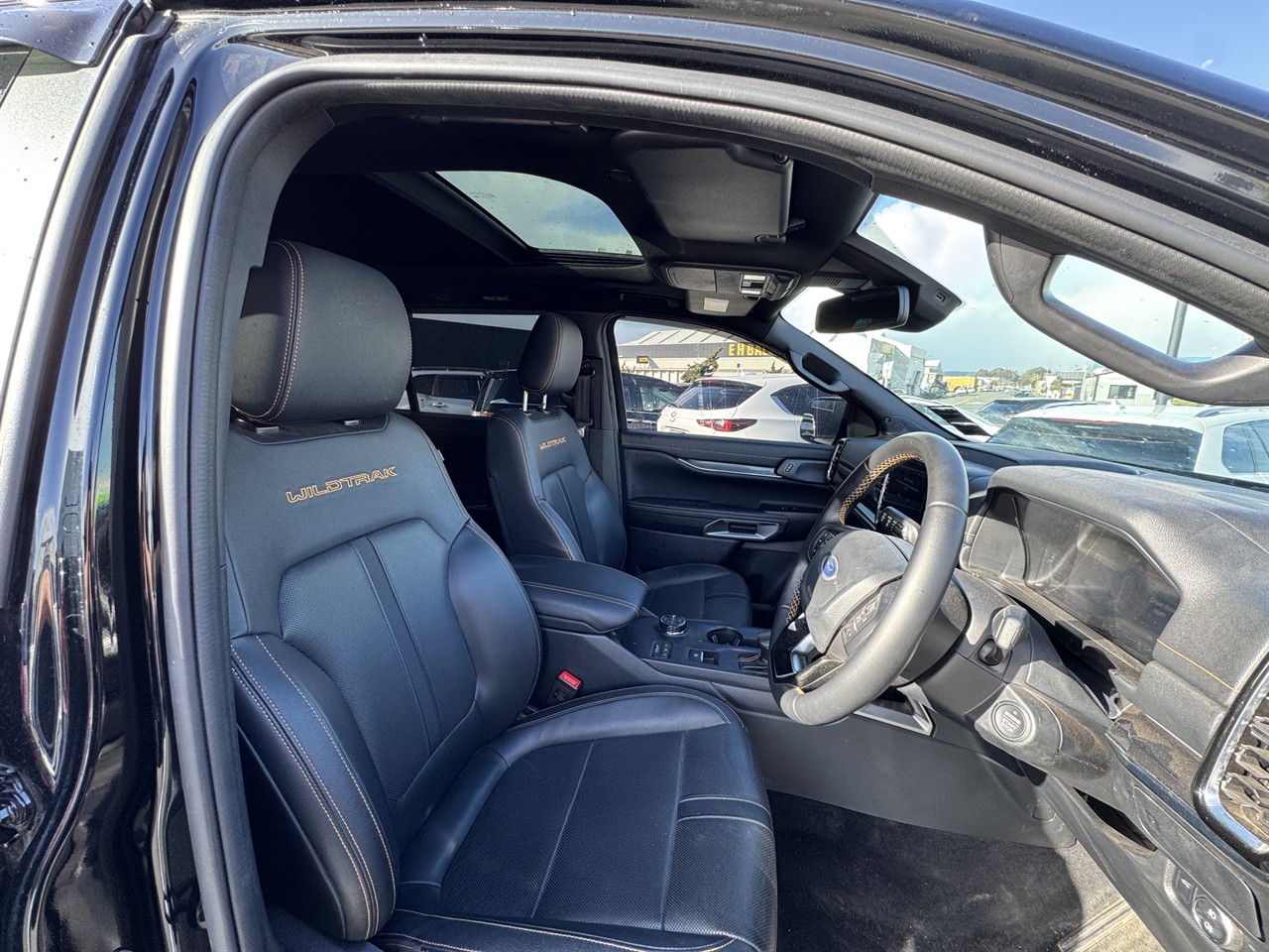 2025 Ford Everest