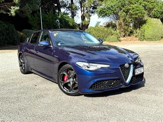 2019 Alfa Romeo Giulia - Thumbnail
