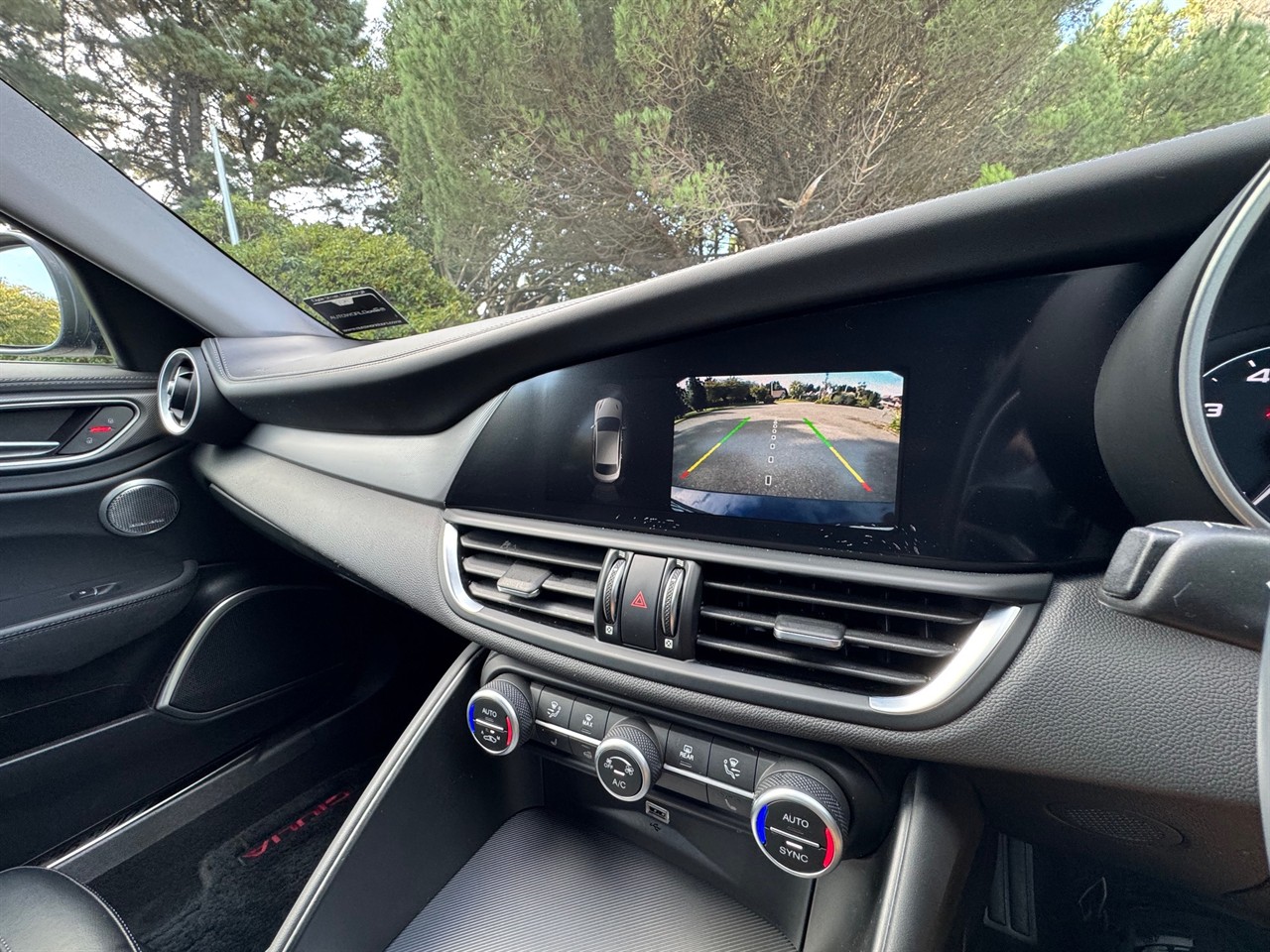 2019 Alfa Romeo Giulia