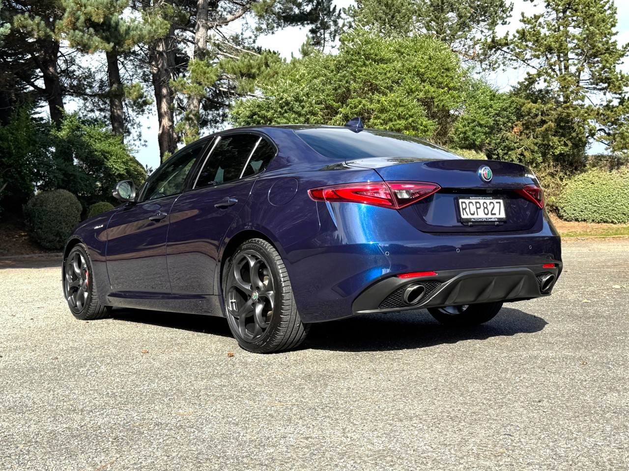 2019 Alfa Romeo Giulia