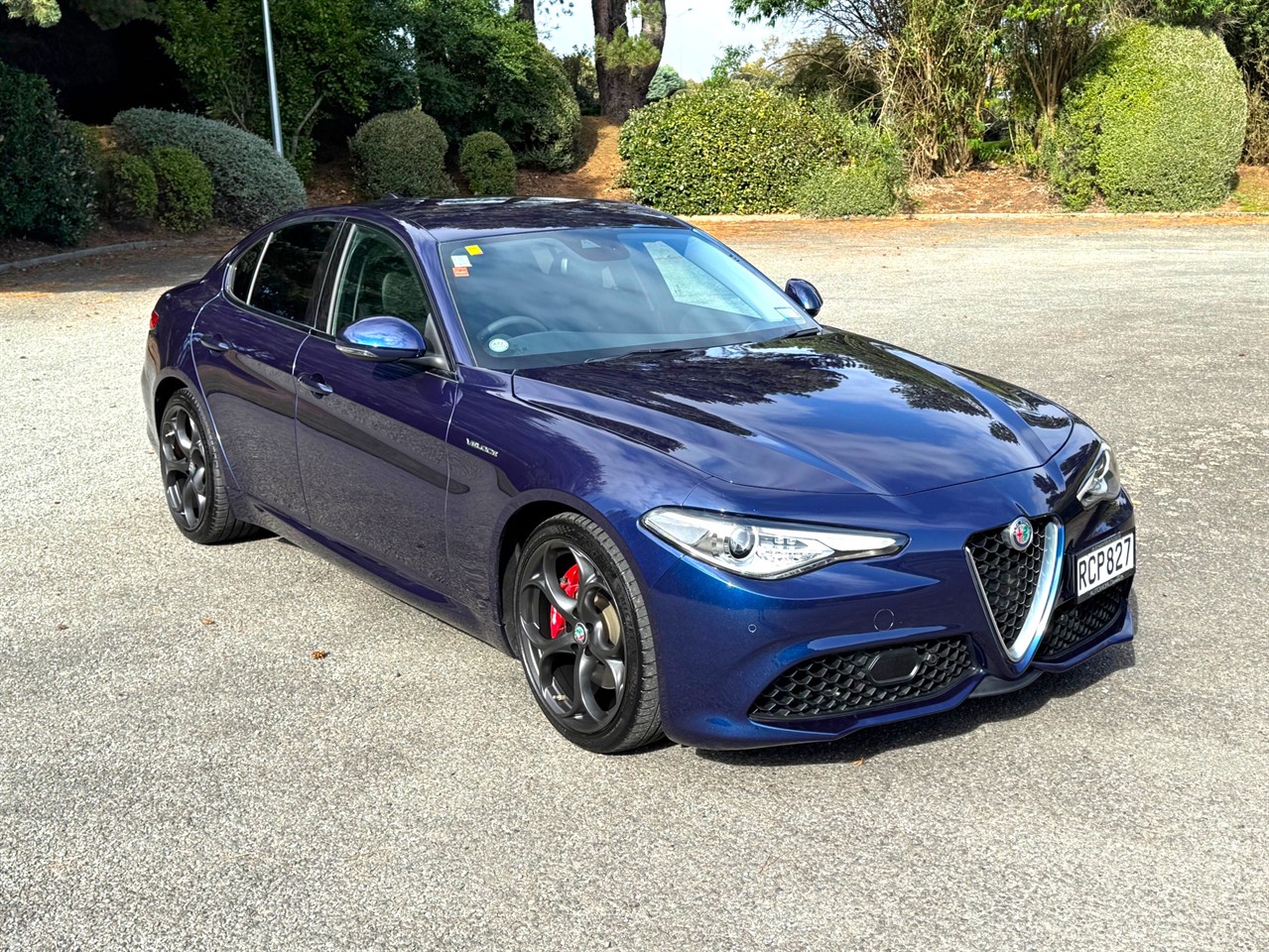 2019 Alfa Romeo Giulia