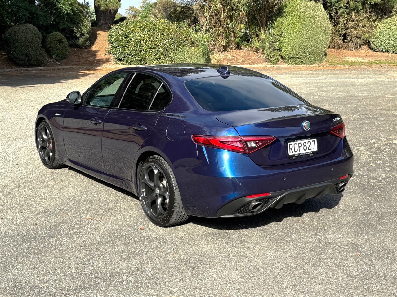 2019 Alfa Romeo Giulia