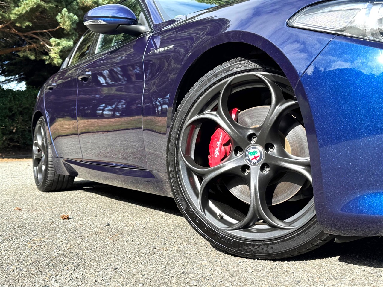 2019 Alfa Romeo Giulia