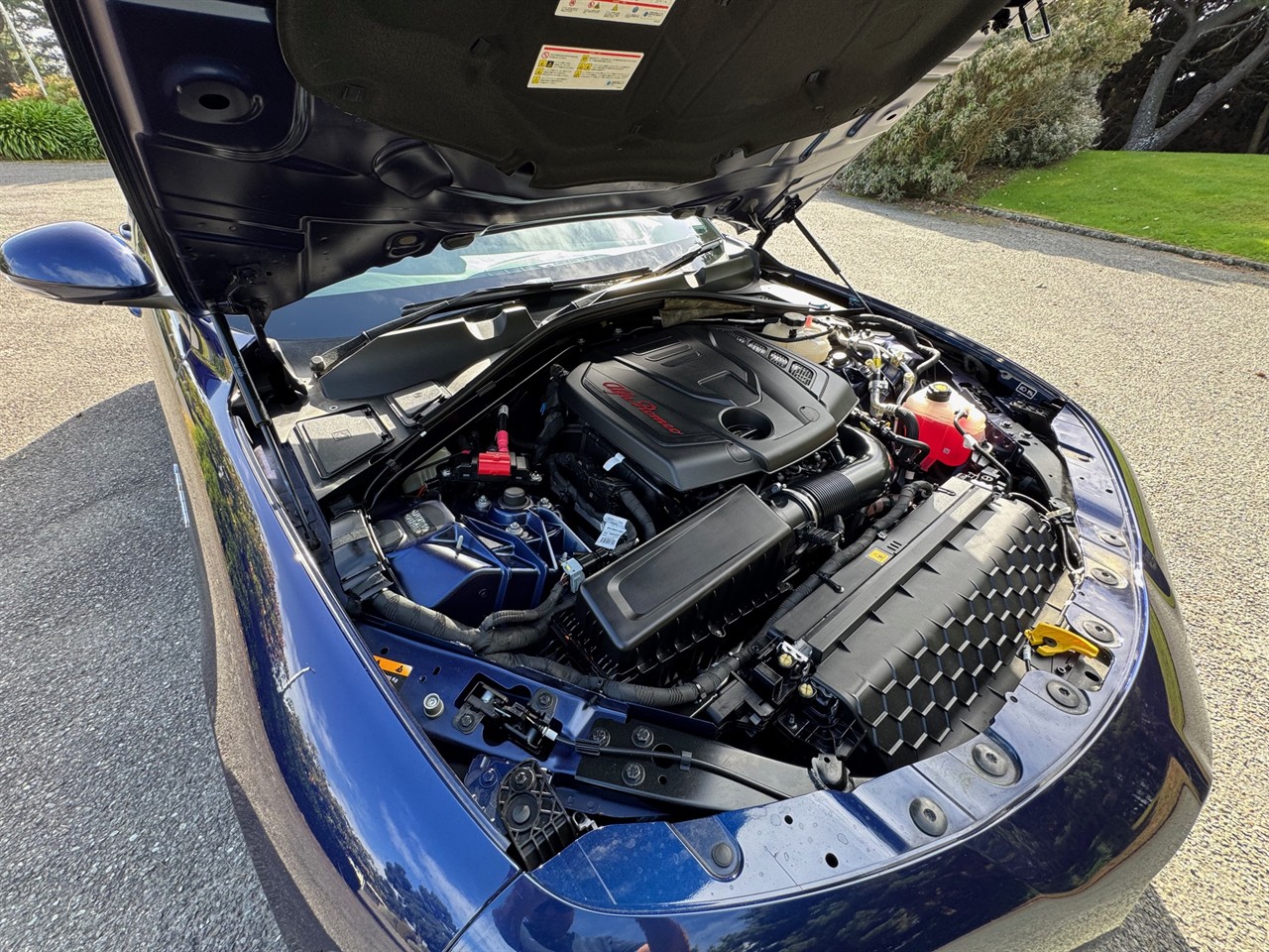 2019 Alfa Romeo Giulia