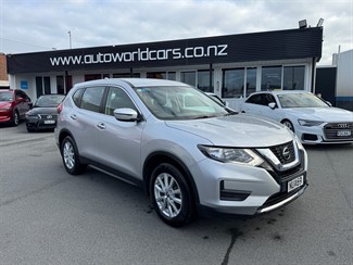 2021 Nissan X-Trail - Thumbnail