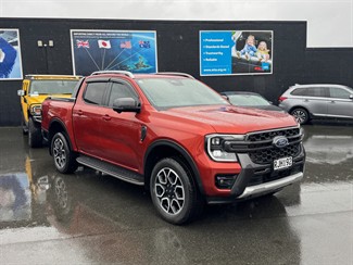 2022 Ford Ranger - Thumbnail