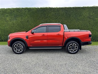 2022 Ford Ranger - Thumbnail