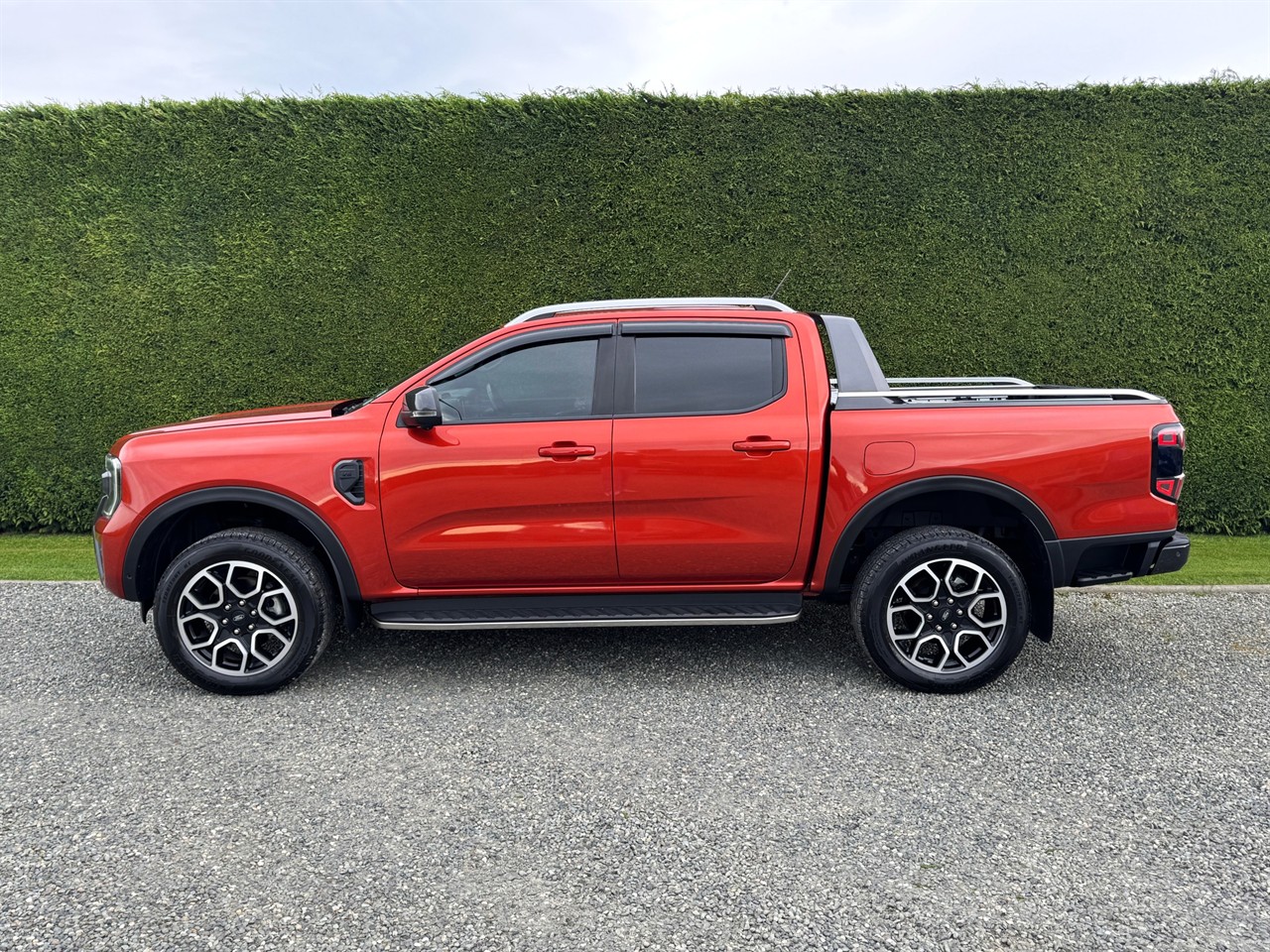2022 Ford Ranger