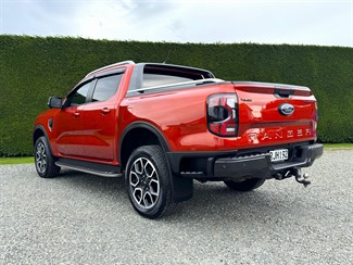 2022 Ford Ranger - Thumbnail