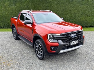 2022 Ford Ranger - Thumbnail