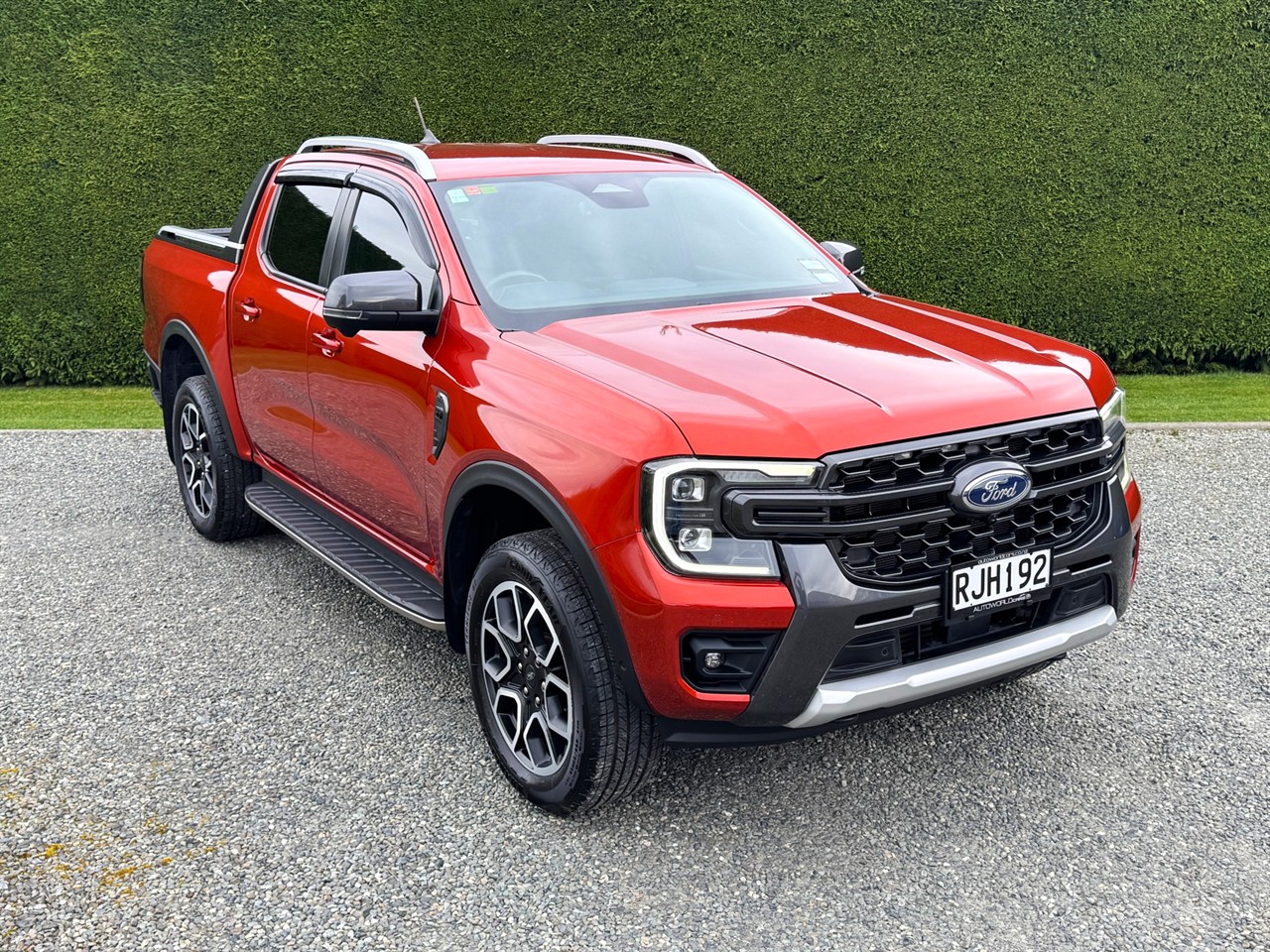 2022 Ford Ranger