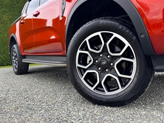 2022 Ford Ranger - Thumbnail