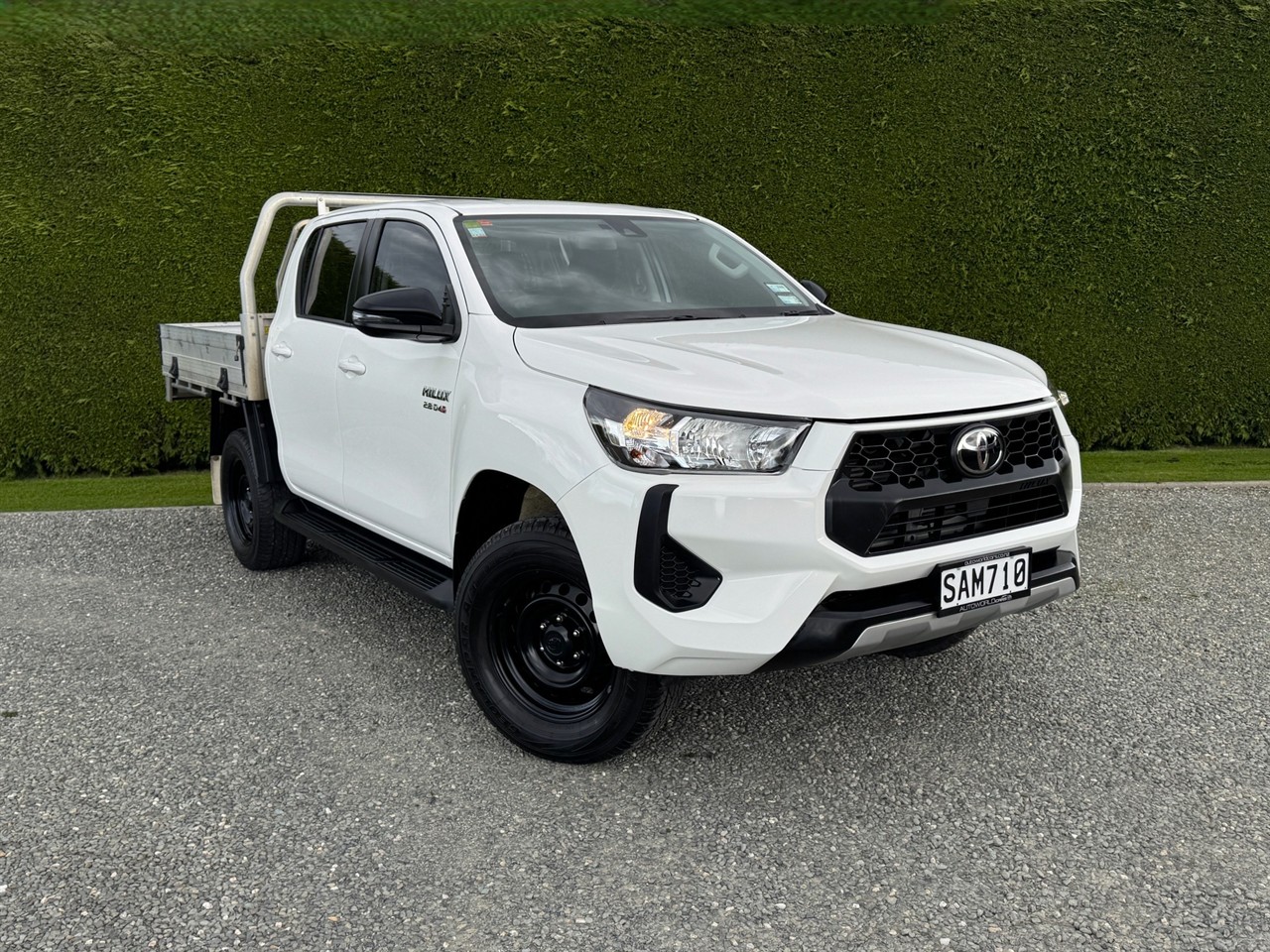 2024 Toyota Hilux