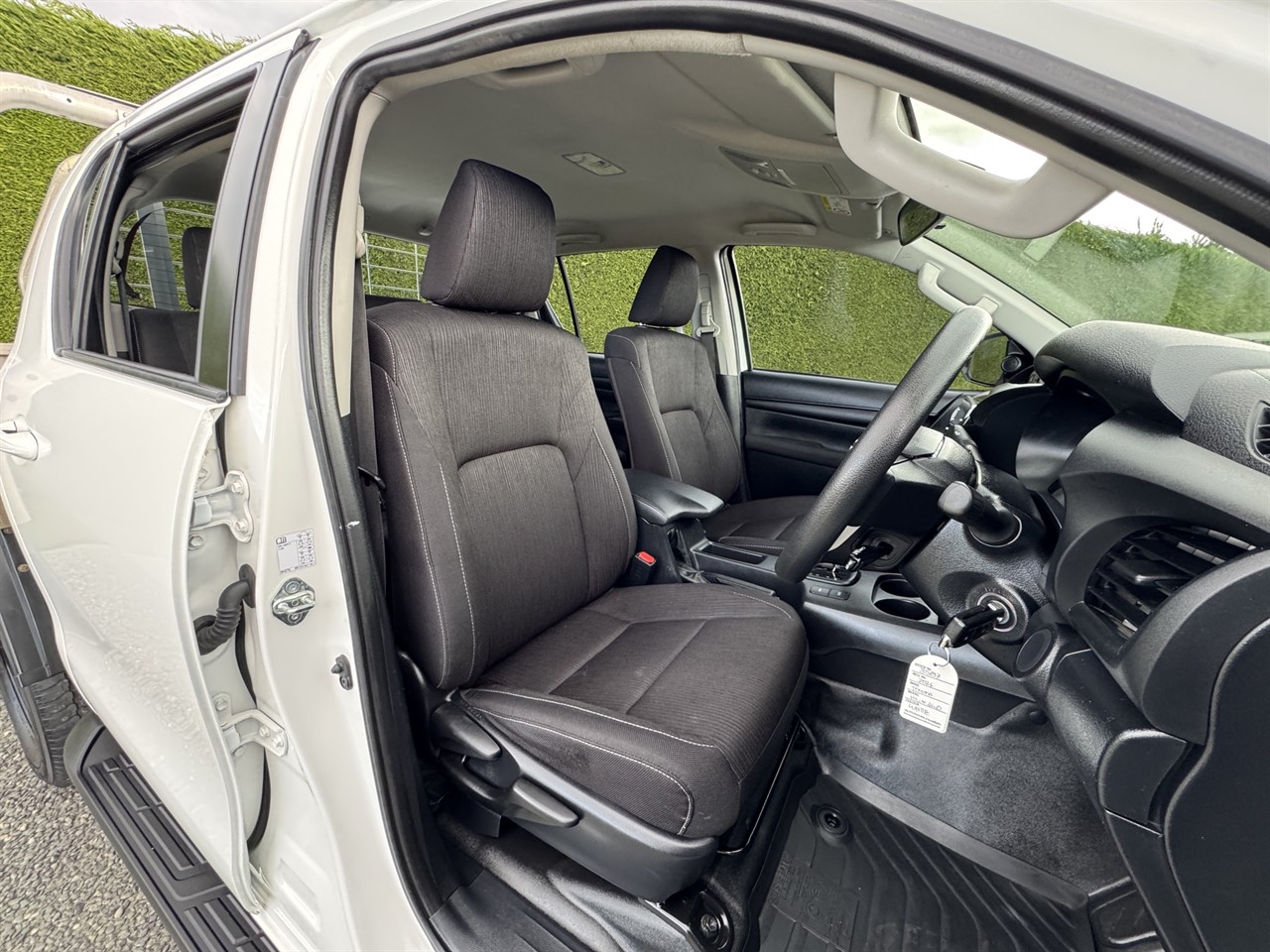 2024 Toyota Hilux