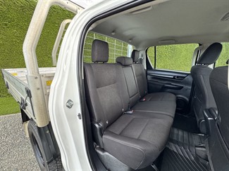 2024 Toyota Hilux - Thumbnail