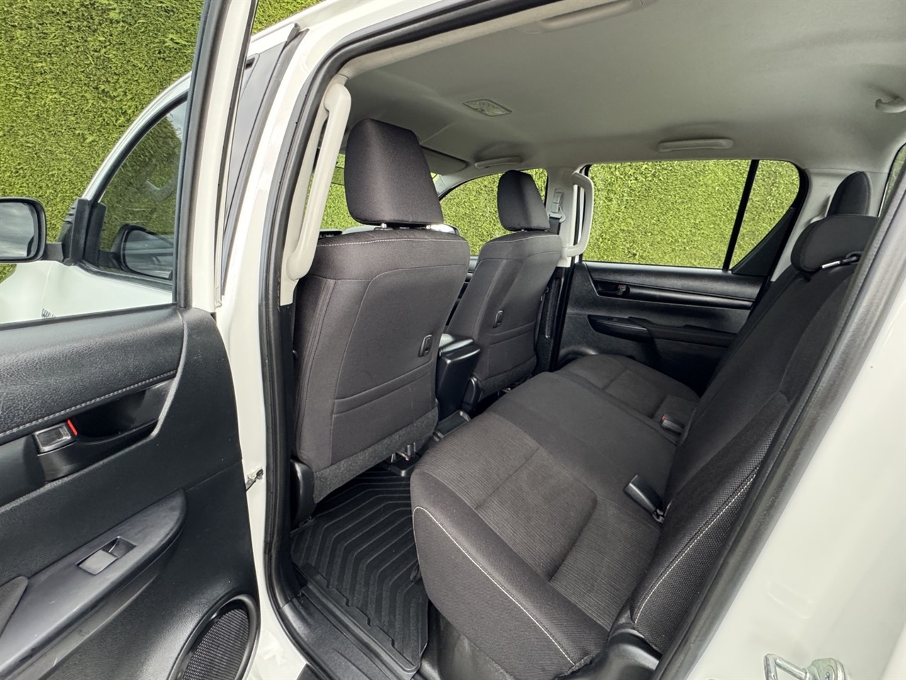2024 Toyota Hilux
