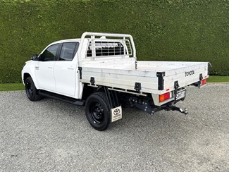 2024 Toyota Hilux - Thumbnail