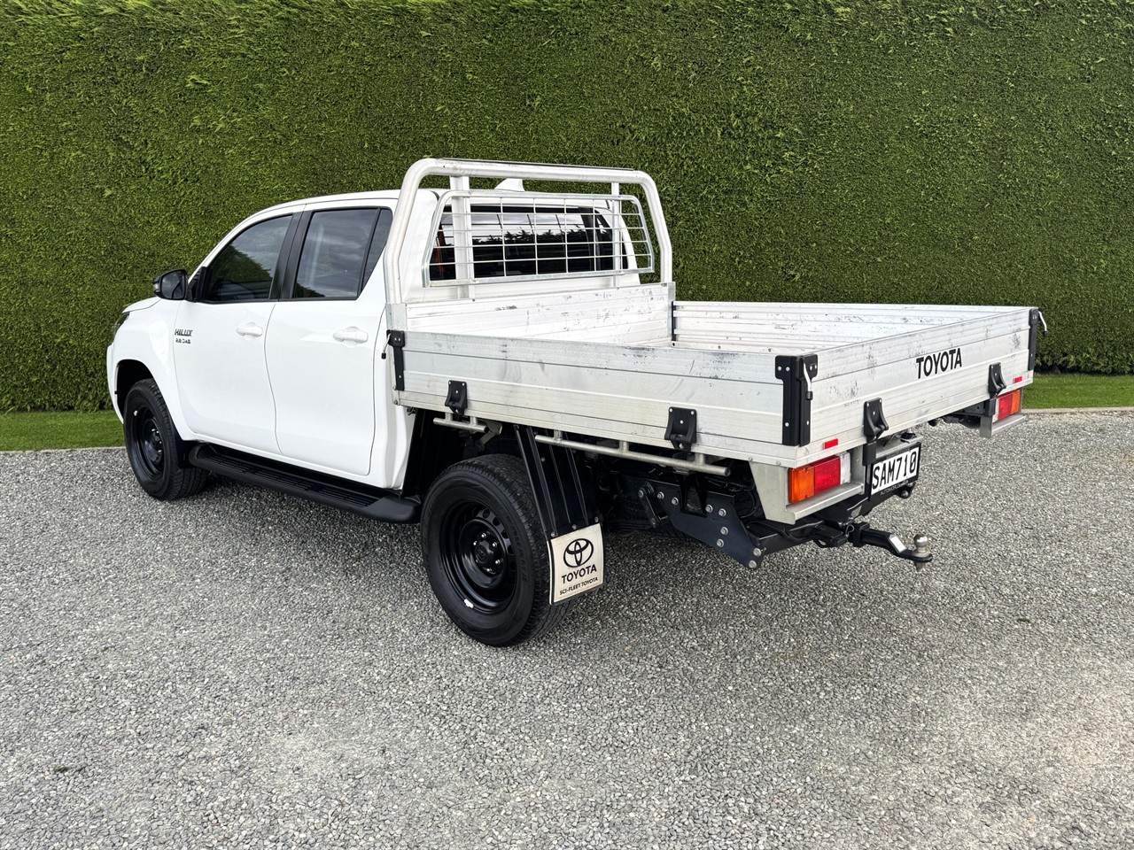 2024 Toyota Hilux