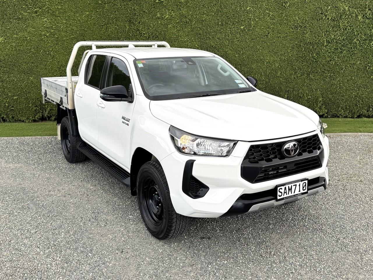 2024 Toyota Hilux
