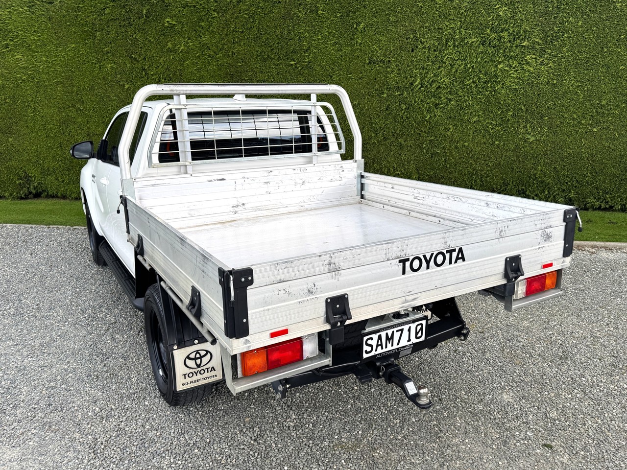2024 Toyota Hilux
