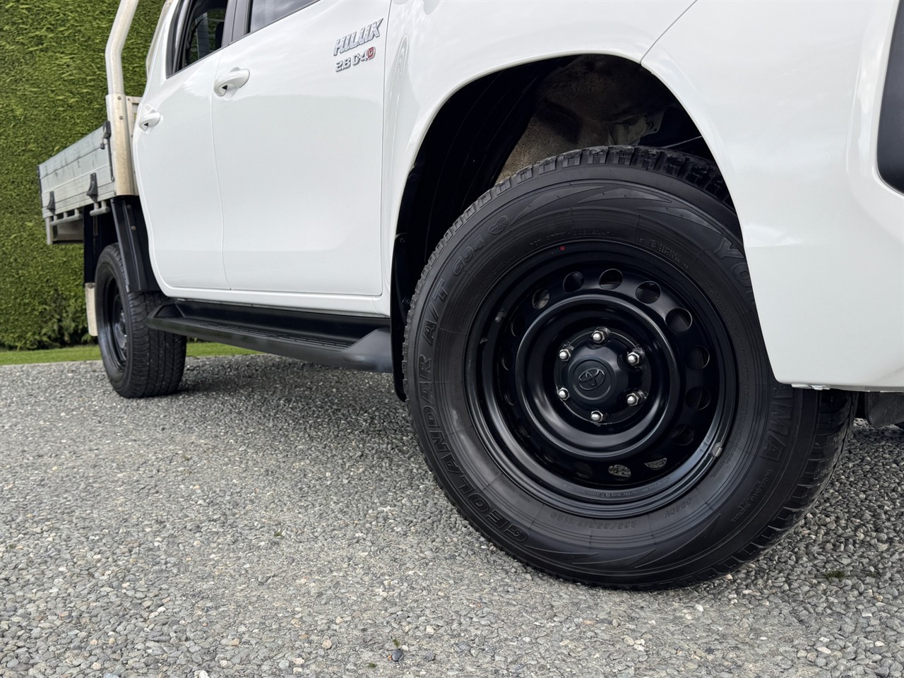 2024 Toyota Hilux